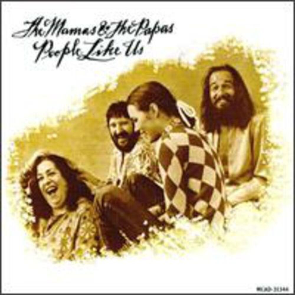 The Mamas & the Papas - People Like Us  CD